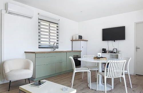 Chalet bois nature et confort - Foto 13