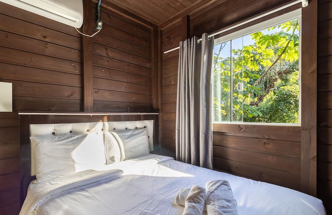 MAV Chalés Rusticos vista parcial do Mar - Foto 42