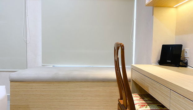 Good Deal Studio At Pollux Chadstone Apartment - Foto 5, Habitación