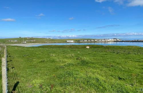 2 Bedroom house overlooking Pierowall Bay, Westray - Foto 3