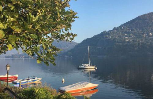 Lussuoso appartamento nella magia del lago d'Orta - Foto 1