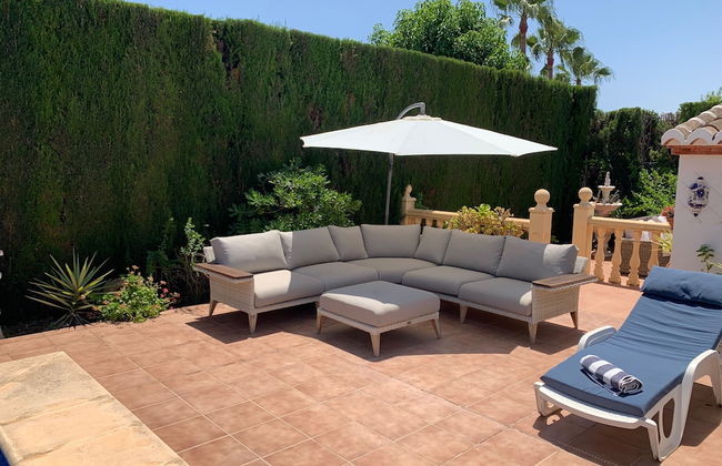 Sunny Javea Villa With Stunning Views - Foto 17