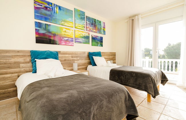 Villa in Marbella With Private Pool and Beach - Foto 11