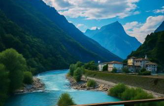 Appartamento Dolomiti Perarolo Tramonti sul Boite - Foto 10