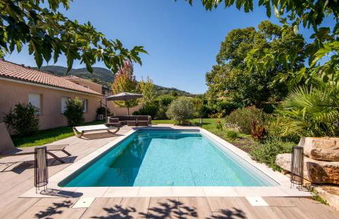 l'écrin du clocher maison piscine jardin wifi - Photo 2