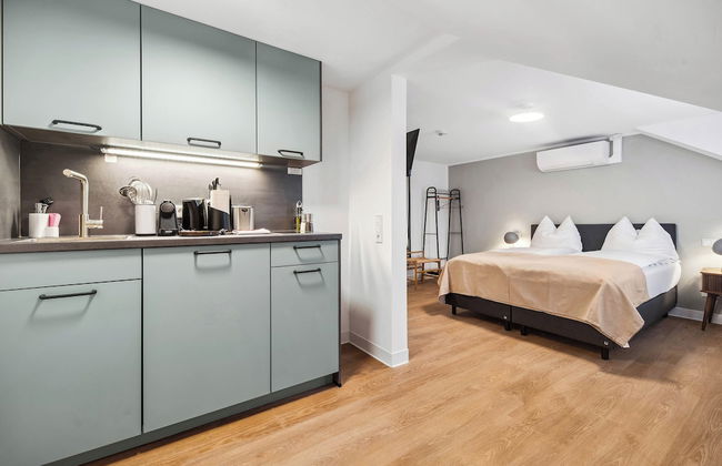 Limehome Kassel Wilhelmsstraße - Photo 24