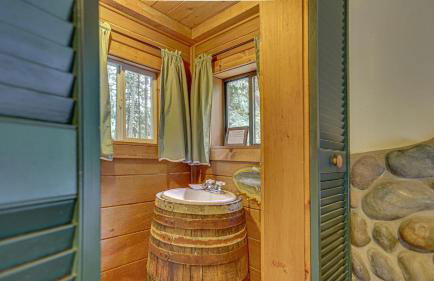 Dream Catcher Cabin - Meredith Lodging - Foto 16