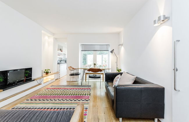 Modern Holland Park apartment - Foto 22