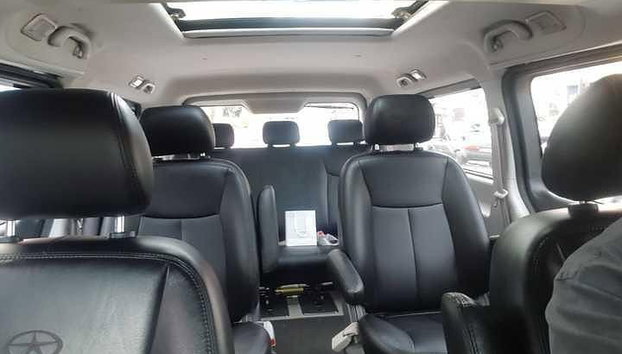 Traslado Privado Desde el Aeropuerto de VCP/Campinas para GRU Airport (1 a 15 personas) - Foto 2