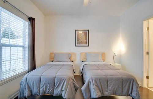 Inviting High Point Townhome with Patio and Privacy! - Foto 17