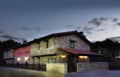 Casa Rural La Puerta Del Río Lobos - Foto 69