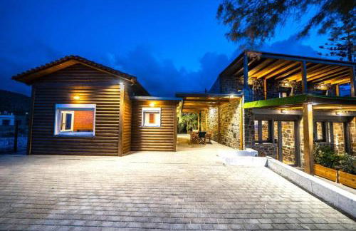 Terra Zeus - Wooden House Beachfront - Foto 34