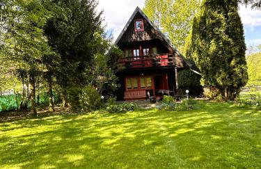 Masuria Hut - Foto 1