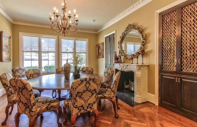 Lx33: Luxury Vacation Villa On Pebble Beach With Pool - Foto 17