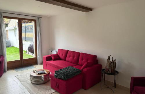 Jolie maison style champenois Classement 3 étoiles Gîtes de France - Foto 3