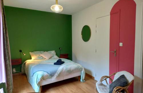 Les Falaises, en plein cœur de Binic - Foto 16