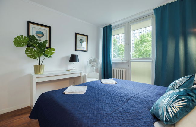 UNIT Short Rent Apartment by Warsaw Metro Station - Foto 11