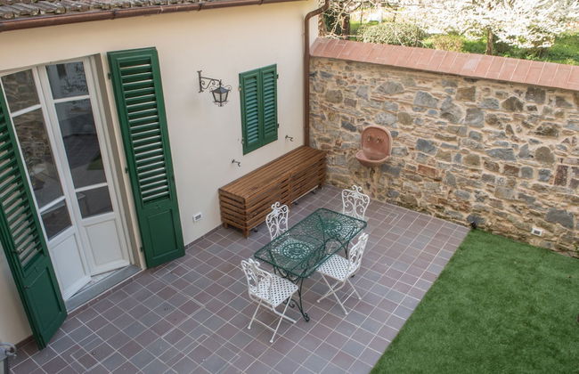 Mamo Florence - Atelier del Sarto Apartment - Foto 17