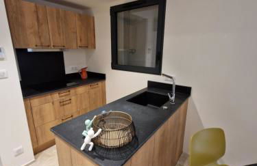 Les Papillons du Ventoux - Le Souci - éénslaapkamerappartement met terras en tuin - Photo 12