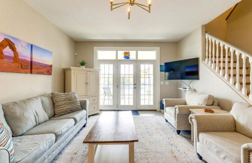 Putting Green, Pool Table! West Valley Family Home - Foto 6