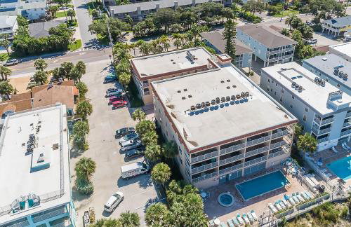 Direct Gulf Front Condo, Private Balcony, Heated Pool, Walkable Indian Rocks Beach - Foto 58