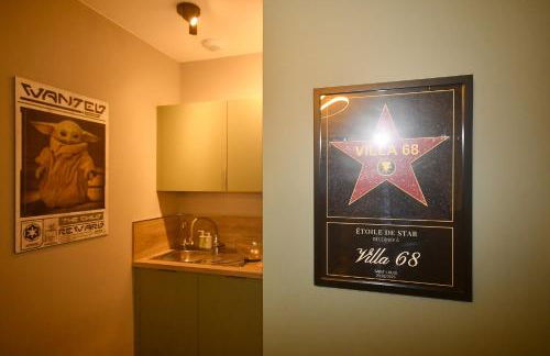 Studio 68 Proche Basel Home Cinéma & Confort - Foto 21