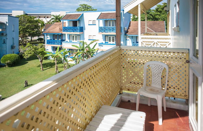 Beach Studio at Point Village Resort - Photo 15