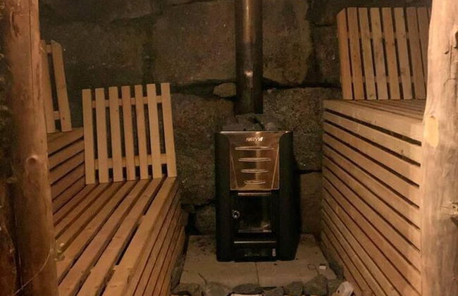 Cozy Stuga With Mountain & Northern Lights View - Photo 6