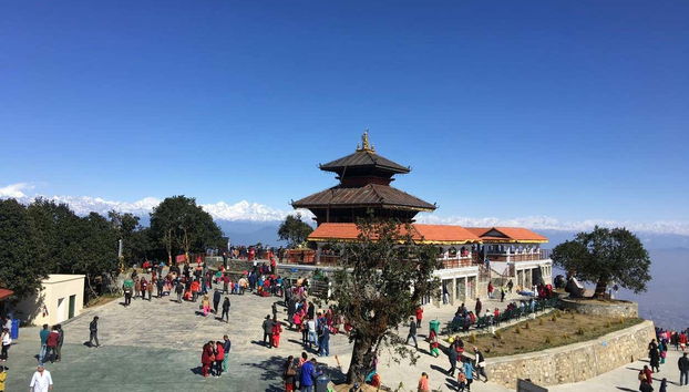 Chandragiri Cable Car - Photo 4