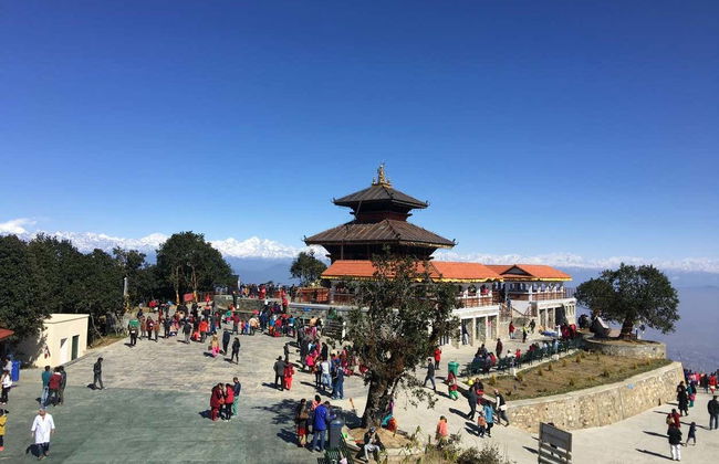 Chandragiri Cable Car - Photo 4