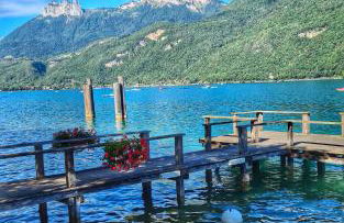 Manou du Lac Annecy - Foto 51