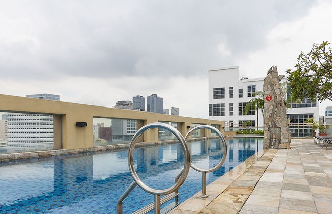 Somerset Bencoolen Singapore - Foto 28