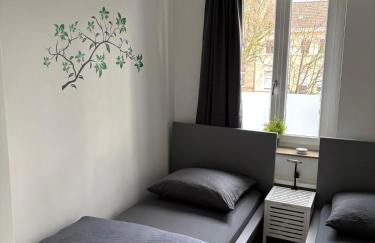 Modernes Studio Apartment zentral in Krefeld - Foto 31