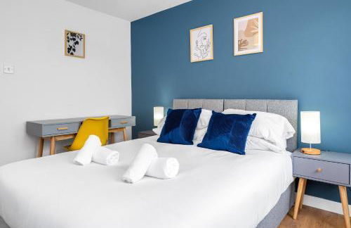 Cheerful Stays - Livingston - 4 Bedroom 3 Bath home - Foto 50