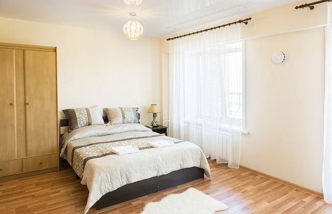 Apartment Comfort on Yadrintseva 18 - Photo 7