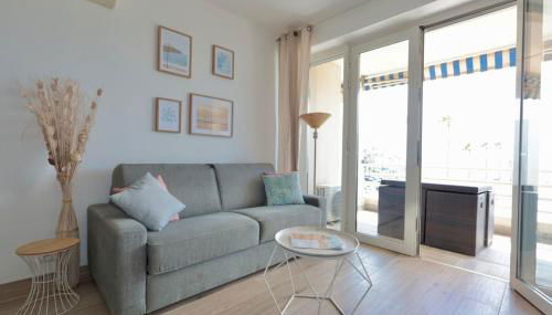 L'impérial - Apt 3 Prs vue mer - Clim - Parking - Foto 2