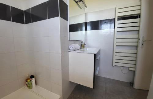 Gîtes pour groupe climatisé, parking, jardin proche Toulouse, Airbus, MEETT et aéroport - Foto 9