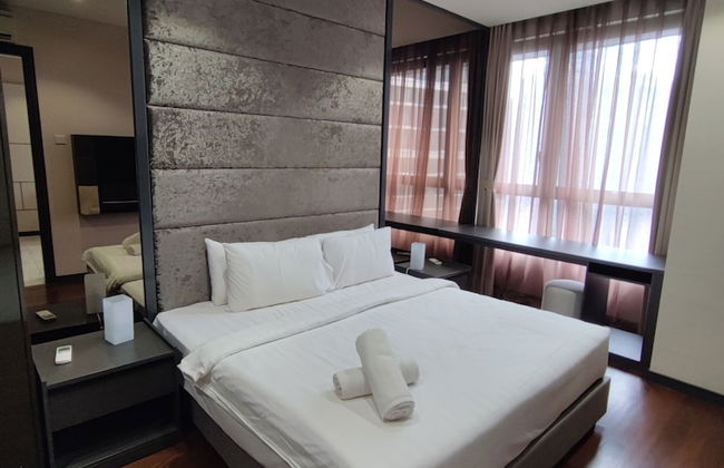 ASTRA At 8 Kia Peng Suites - Foto 5