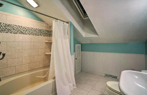 Spacious Oneida Retreat with Game Room! - Foto 20