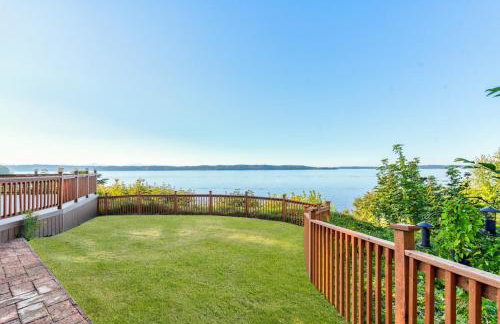 Beautiful Puget Sound Waterfront Villa - Foto 28