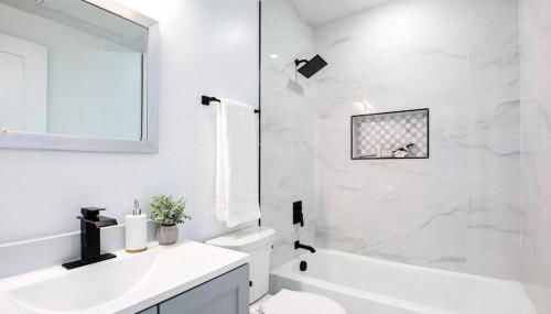 Amazing Capital Hill APT , Step away Gym, shopping - Foto 4, towels, Shower