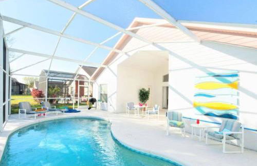 Holiday Home Ausgezeichnetes Preis-Leistungs-Verhältnis Familienvilla mit privatem Pool- Di by Interhome - Foto 1