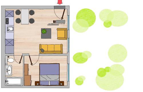 Apartments zur alten Konditorei - Foto 28