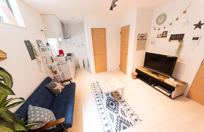 L-style Hanazonocho Apartment A - Foto 10