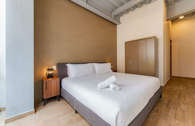 Roma Norte Apartments by VH - Foto 16