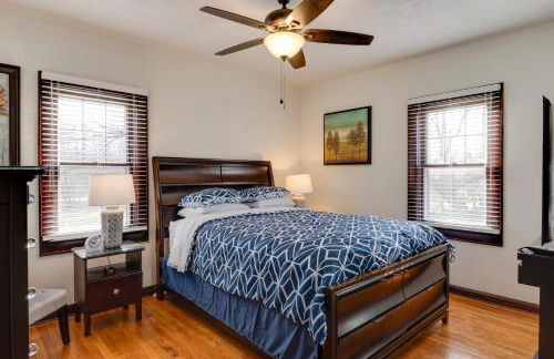 Idyllic Home Near Lucas Oil Stadium and Dtwn Indy! - Foto 14