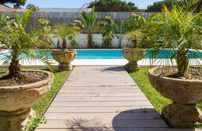 Golden Villa Luxury Pool Retreat & Beach - Foto 22