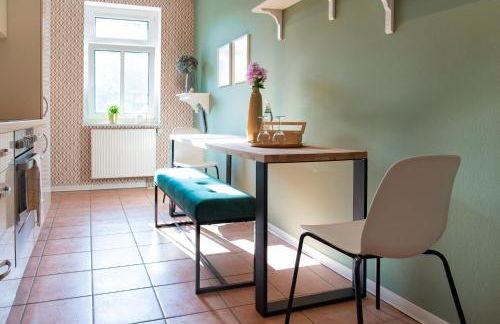 Stilvolles Apartment - Balkon, Netflix, Nespresso, Zentral, Messe - Foto 3