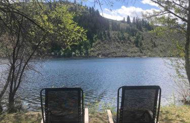 Chalet Retreat on Spectacle Lake - Foto 38