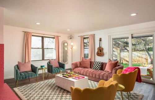 Harmony House An Experiential home With A Hot Tub - Foto 17